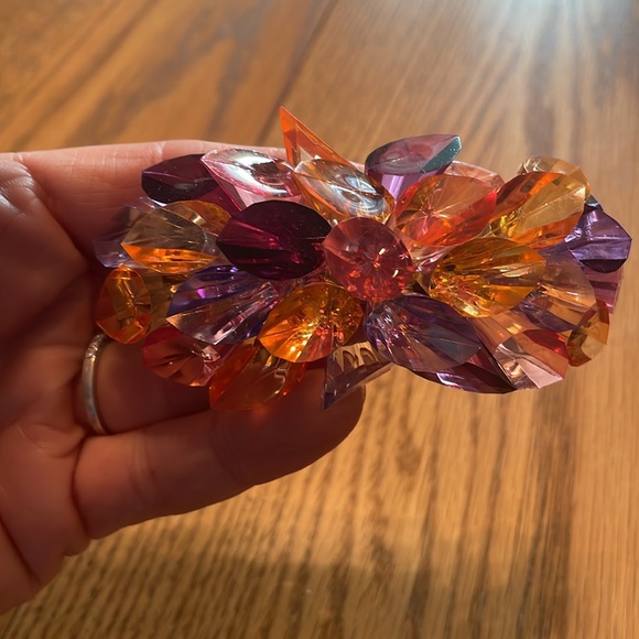 Vintage 1990’s Hair bows/clips Accessories-Good Used Condition - Picture 9 of 17